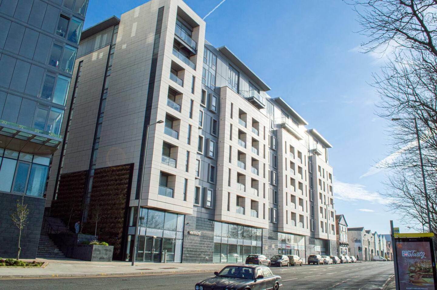 Stunning Mersey View Flat W Parking In リヴァプール エクステリア 写真